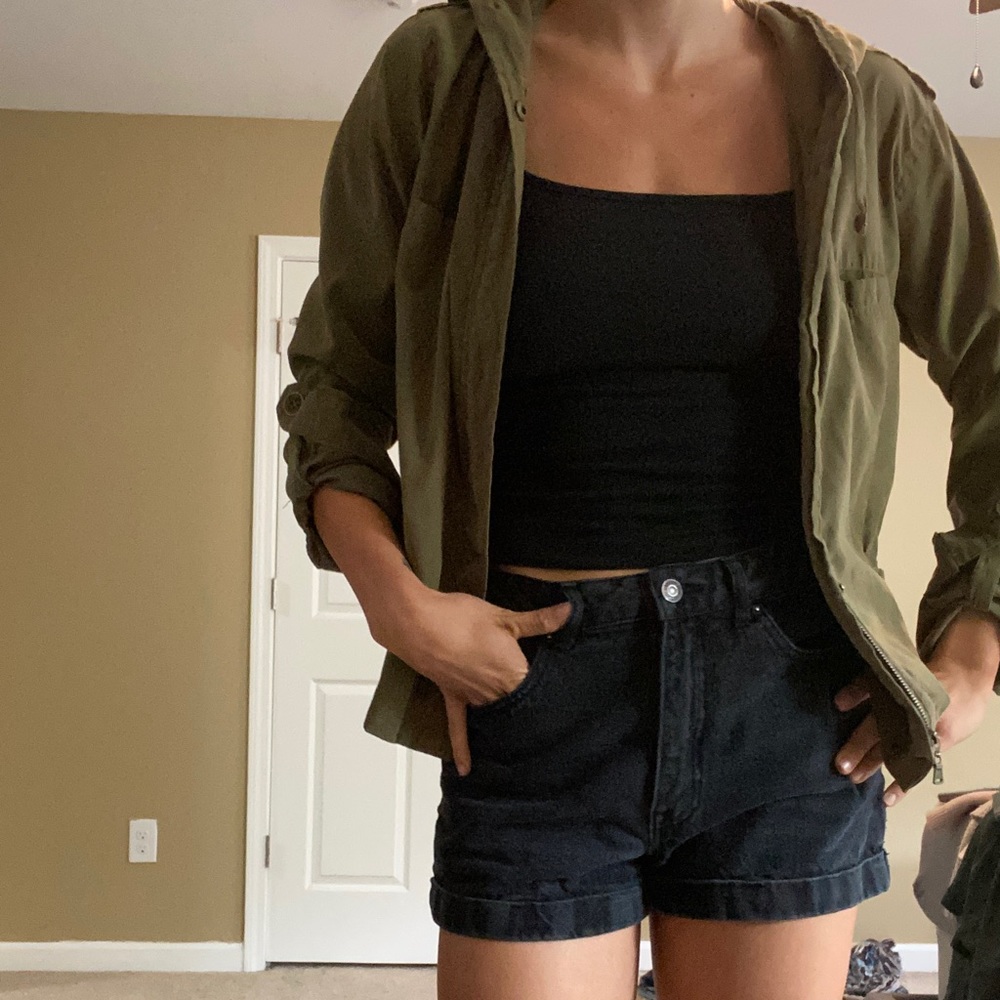 Light weight jacket